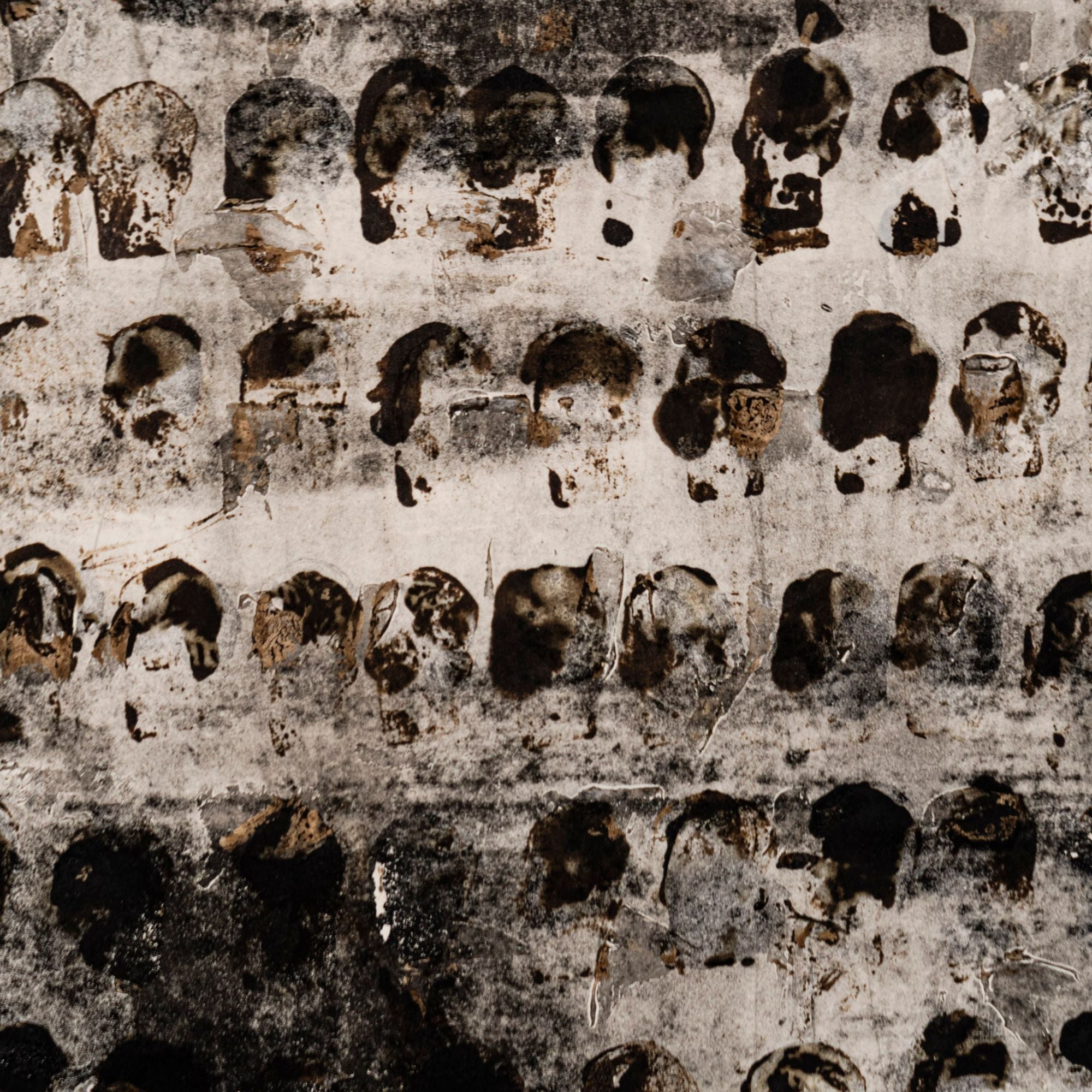 Monotype #1, par Gregory Morizeau