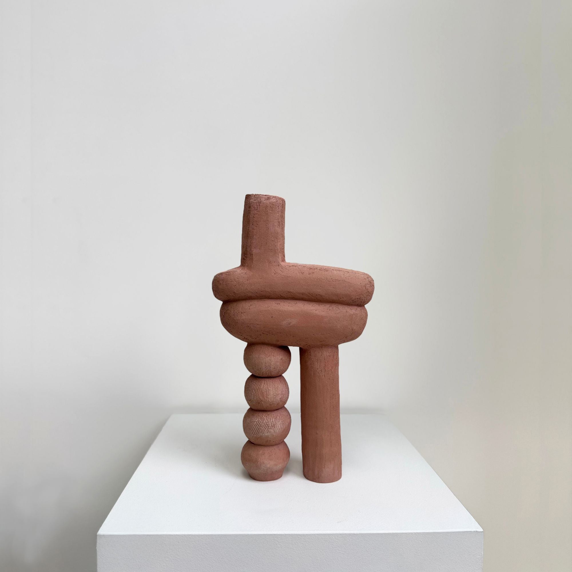 Variation sur Pattes N°4, sculpture par Guylène Galantine