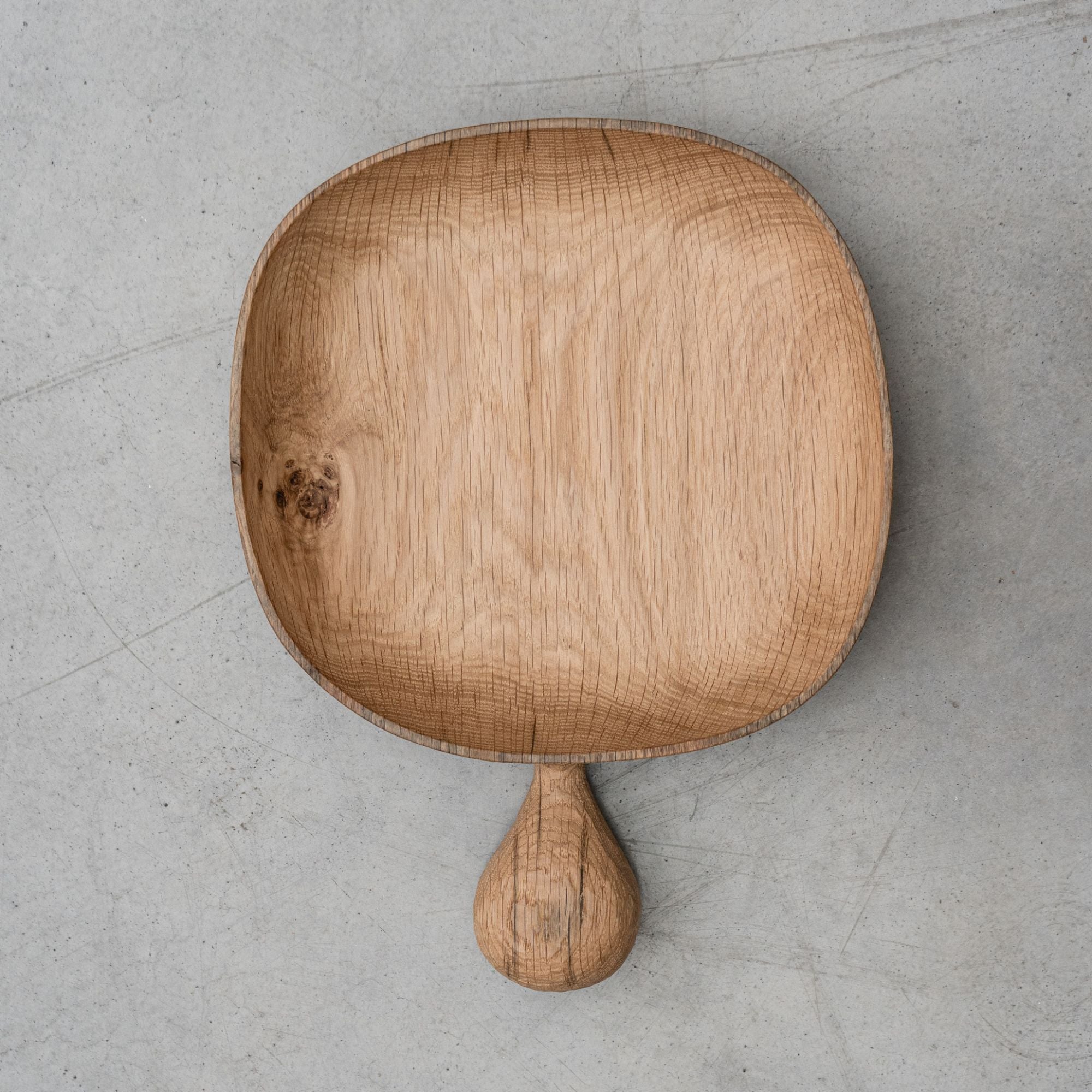 Platescoop #1, sculpture par Jamie Gaunt