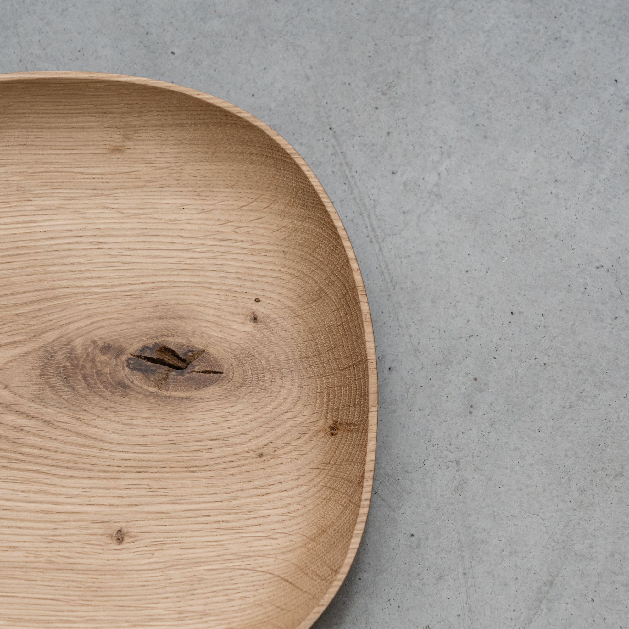 Platescoop #2, sculpture par Jamie Gaunt