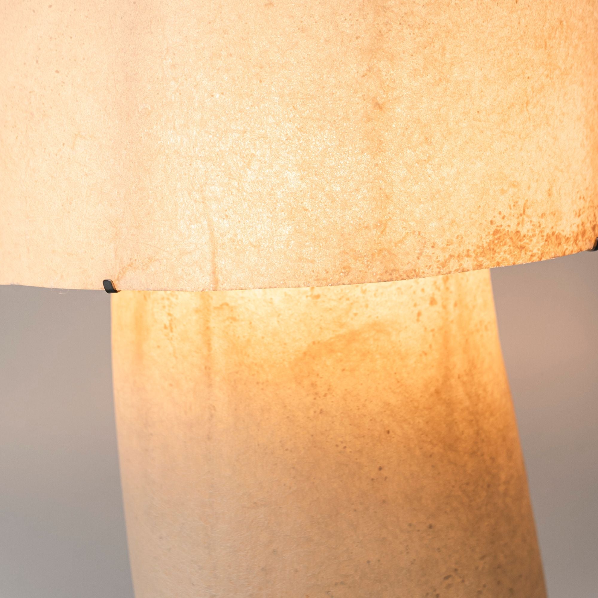 jorge suarez-kilzi tall 2 lampe allumée focus