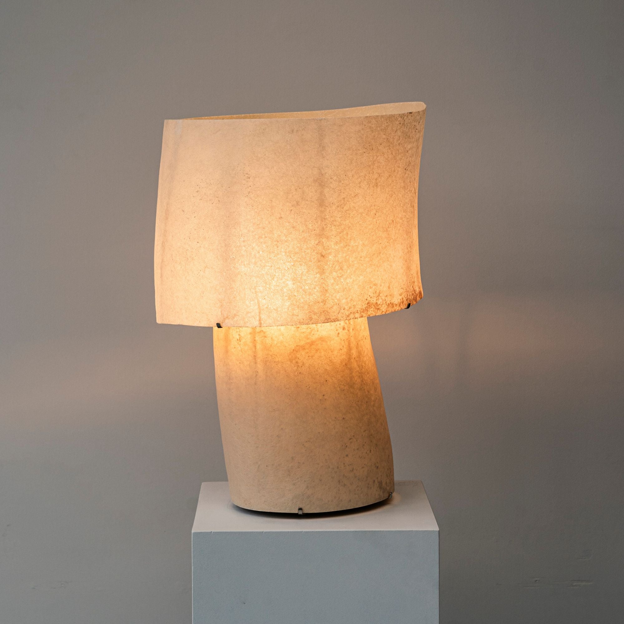 jorge suarez-kilzi tall 2 lampe allumée