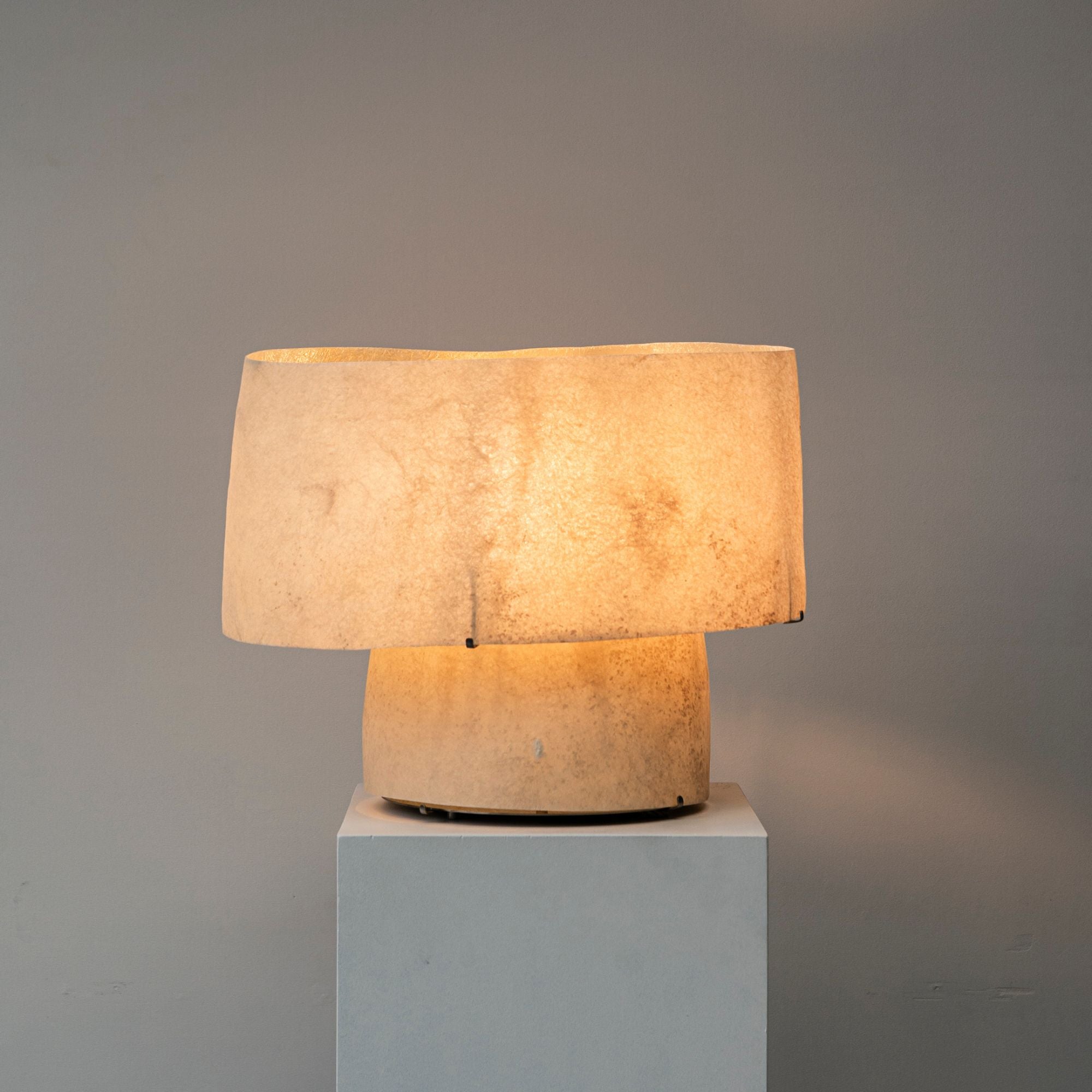 jorge suarez-kilzi chub 2 lampe allumée