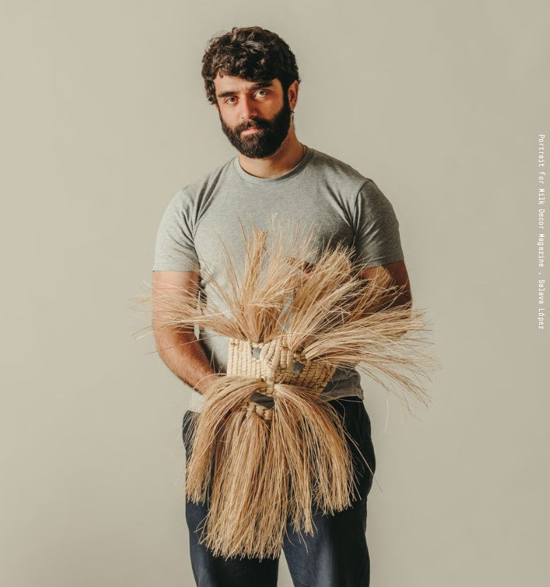 jorge suarez-kilzi portrait