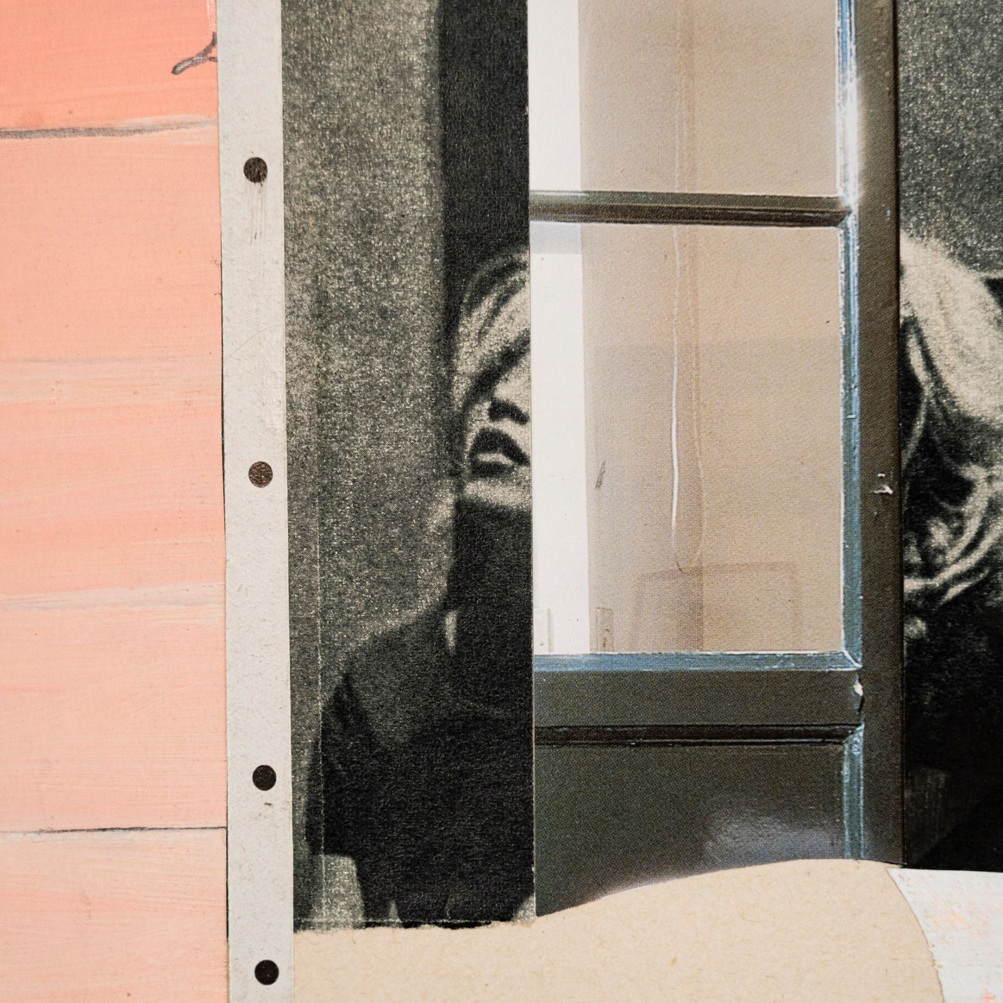 Scale, collage par Laurence Briat