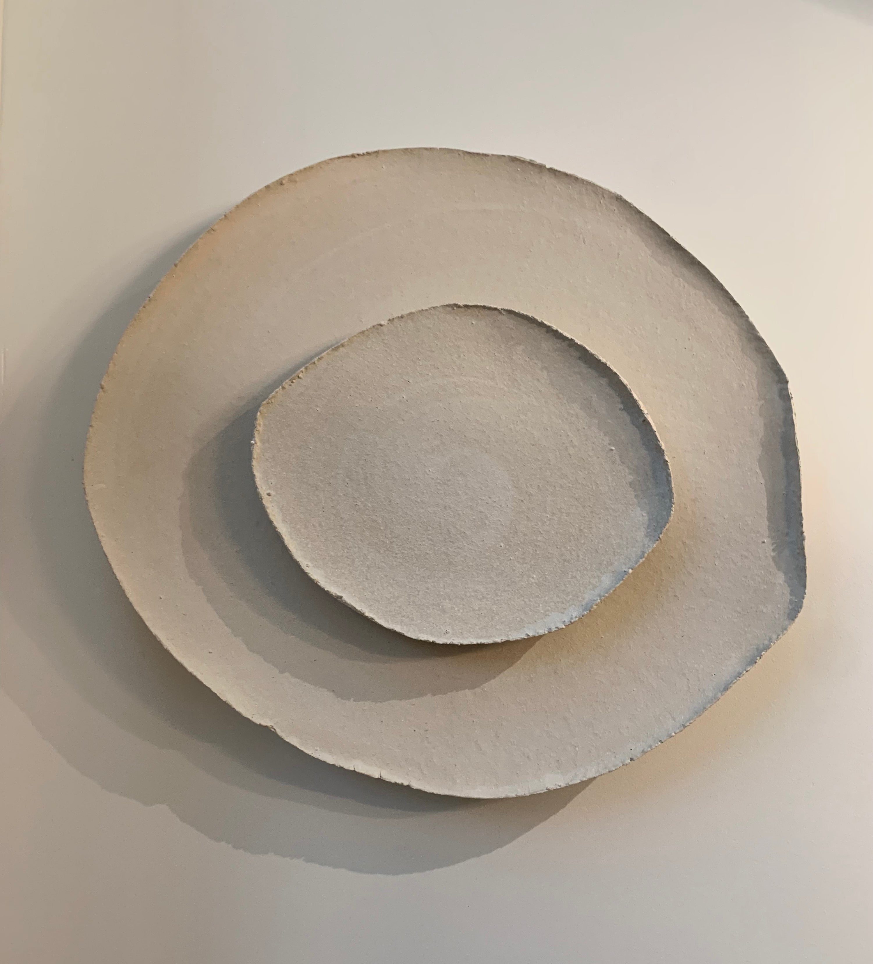 Luminaire Eclipse Bone M, N°47, par Margaux Leycuras