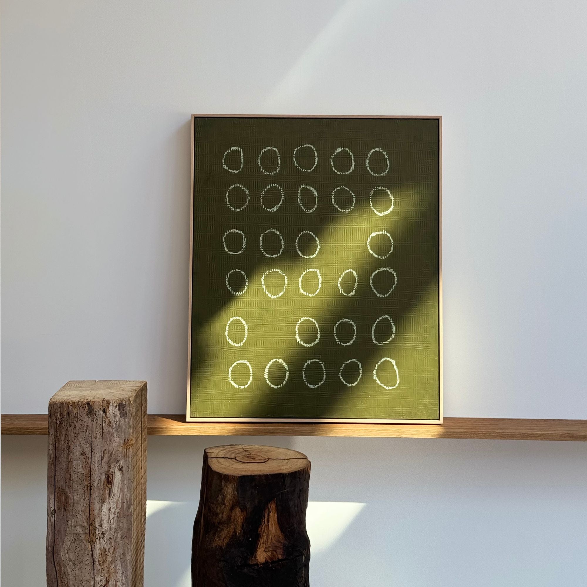 Invisible Pulse, par Mariona Espinet