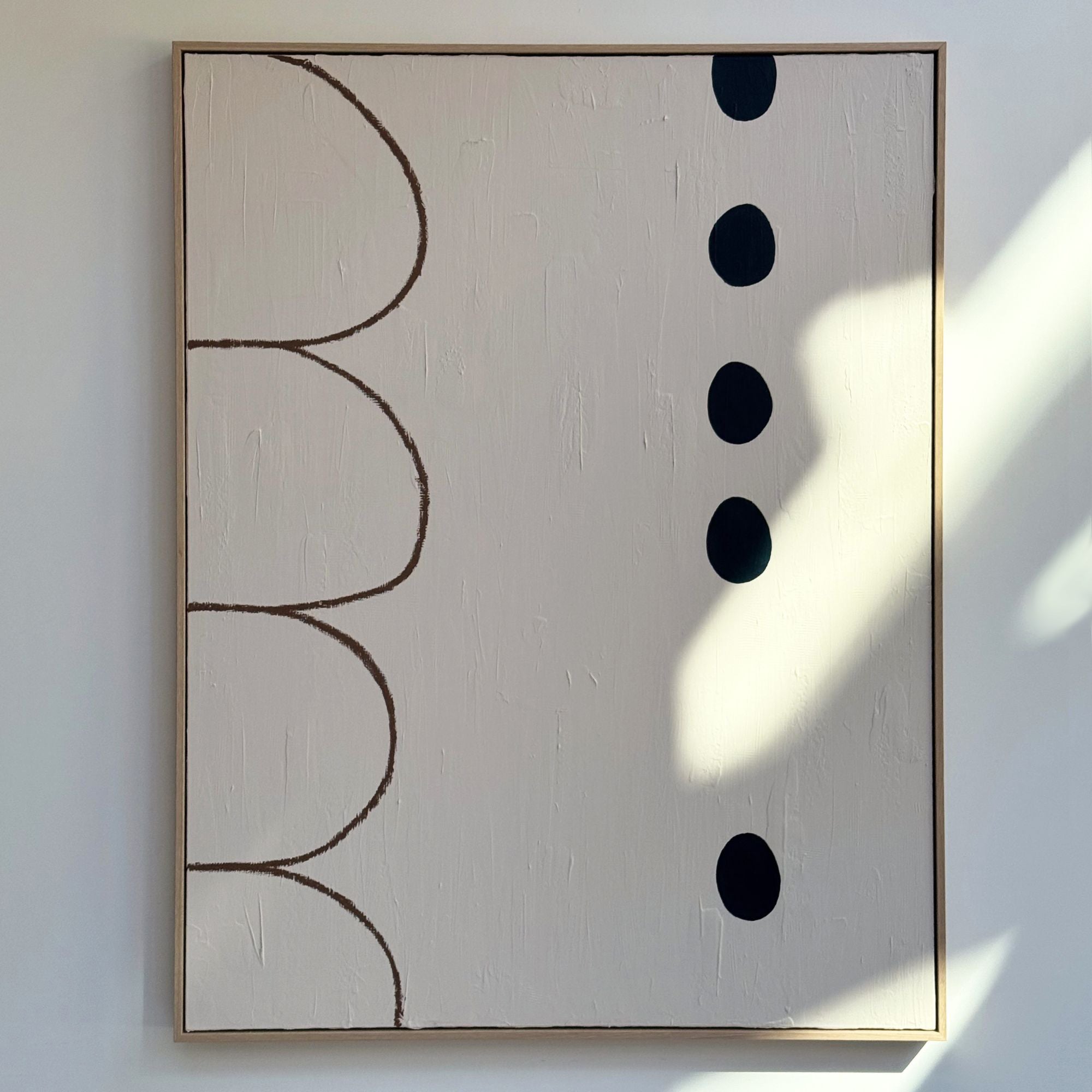 Flowing Stillness, par Mariona Espinet