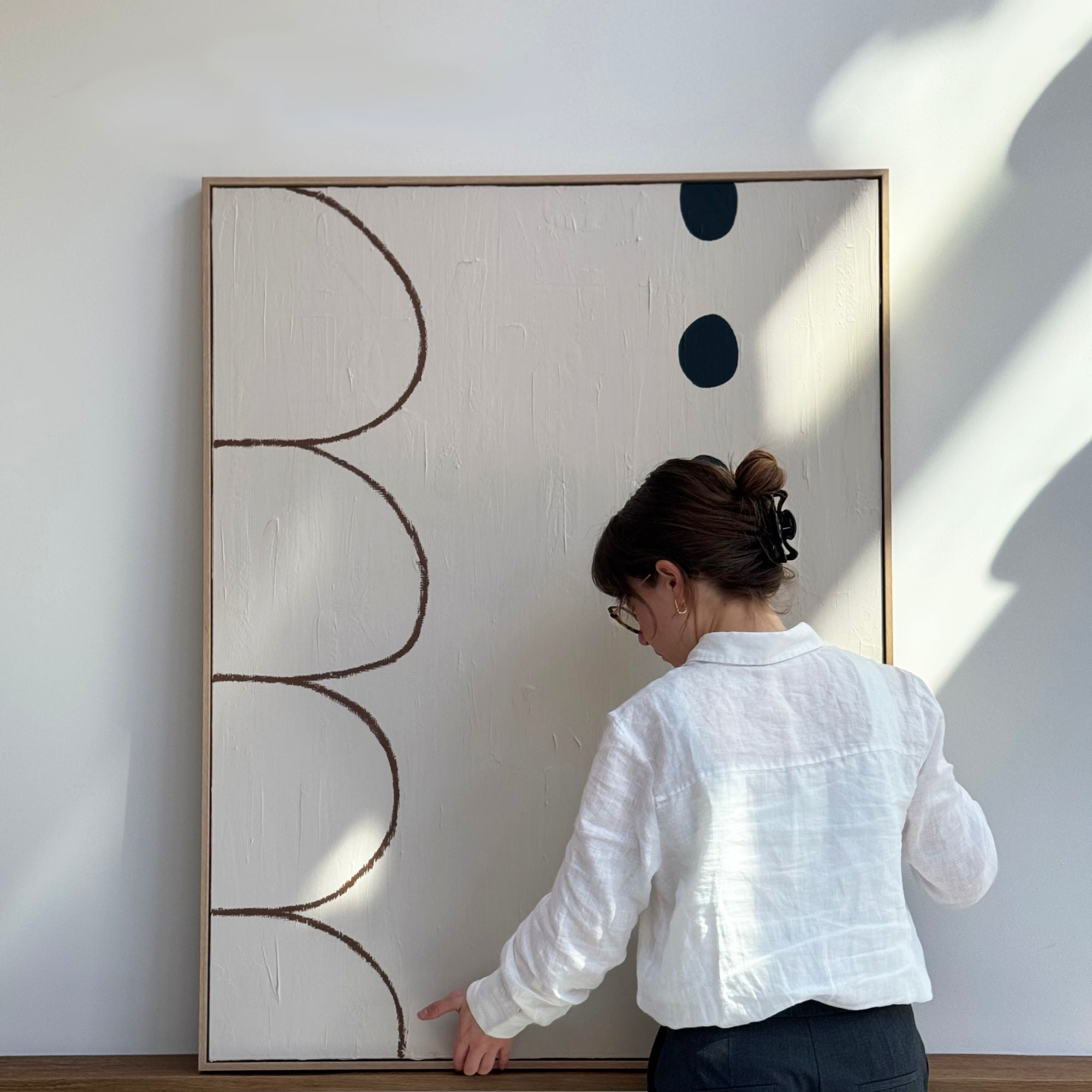 Flowing Stillness, par Mariona Espinet