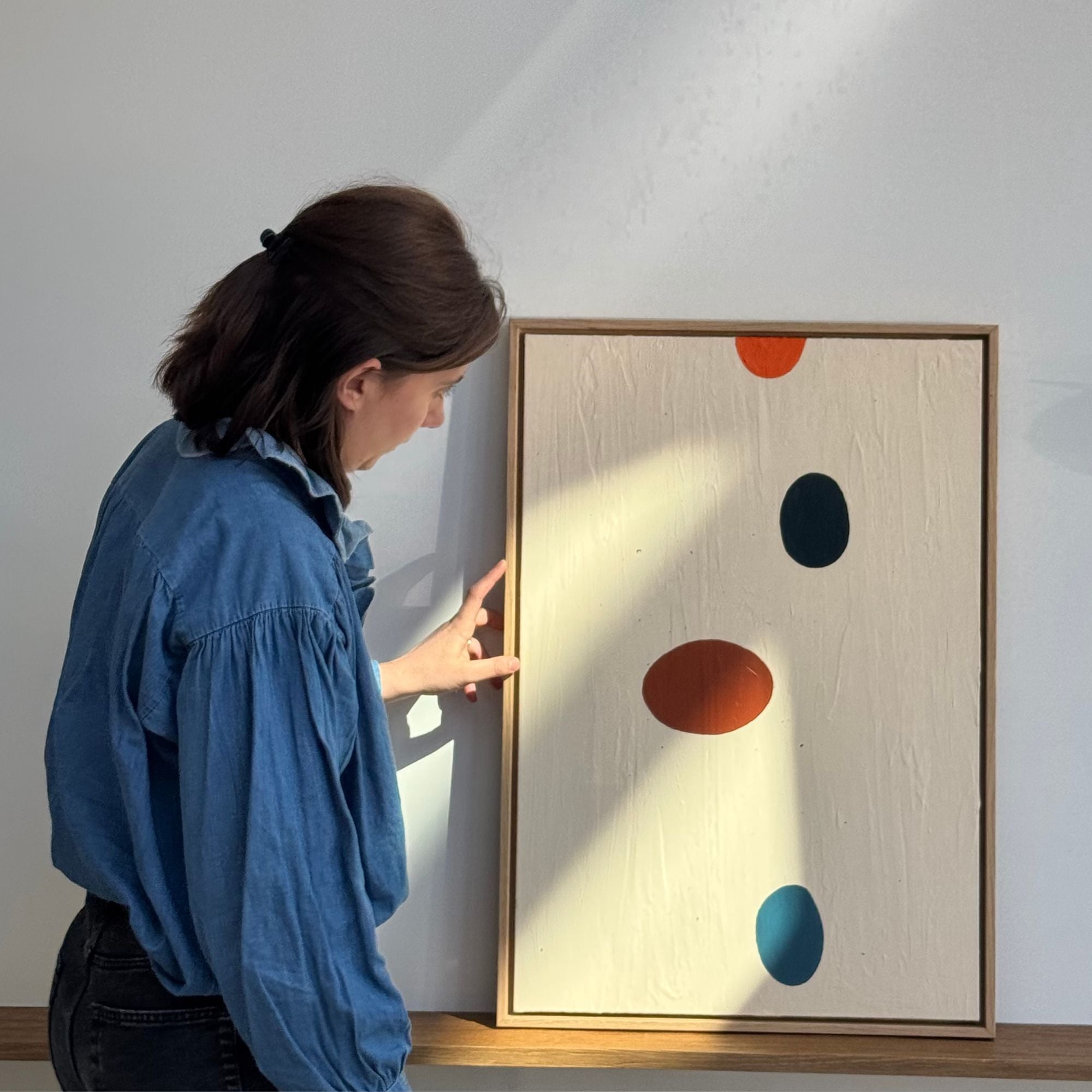 Ephemeral Orbits I, par Mariona Espinet