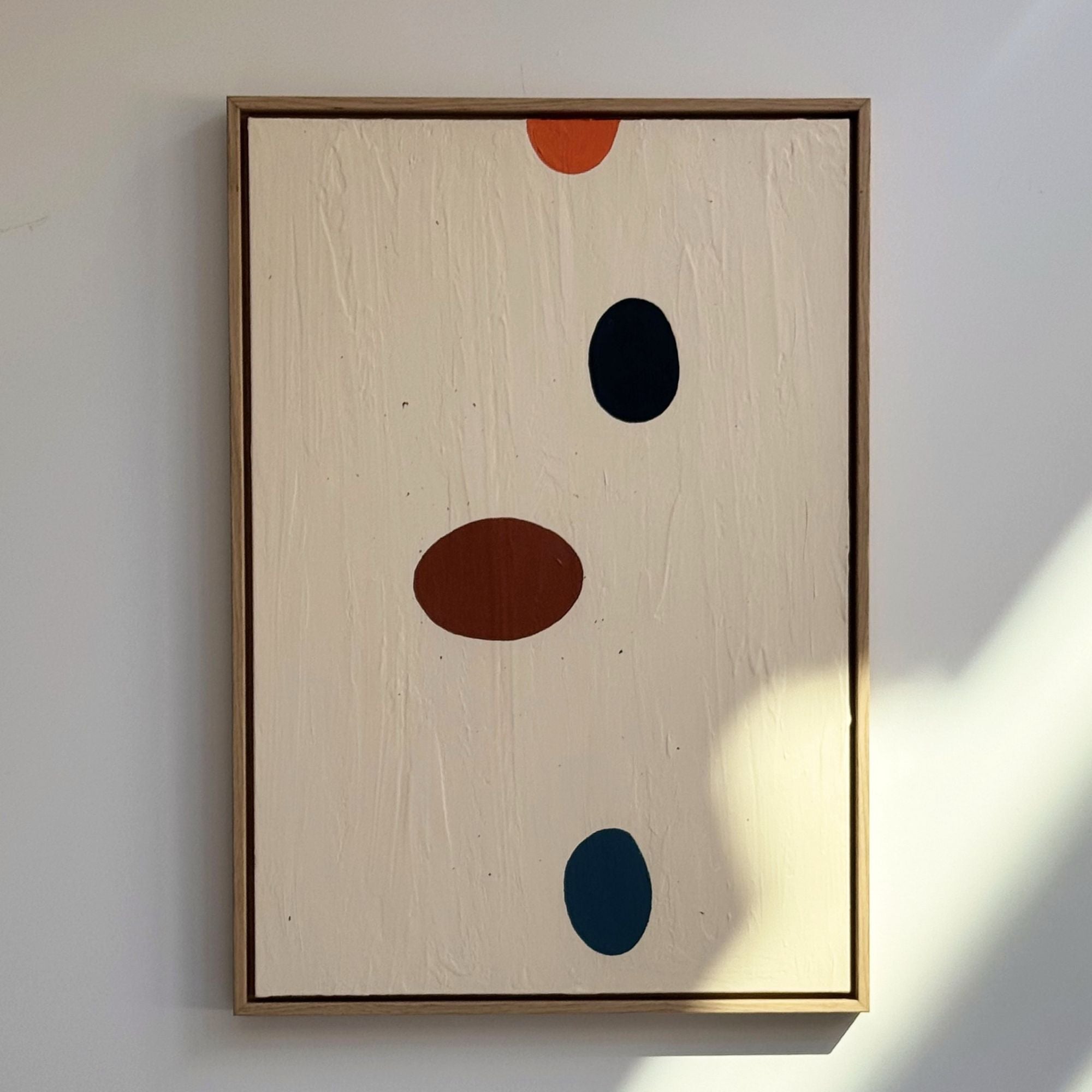 Ephemeral Orbits I, par Mariona Espinet