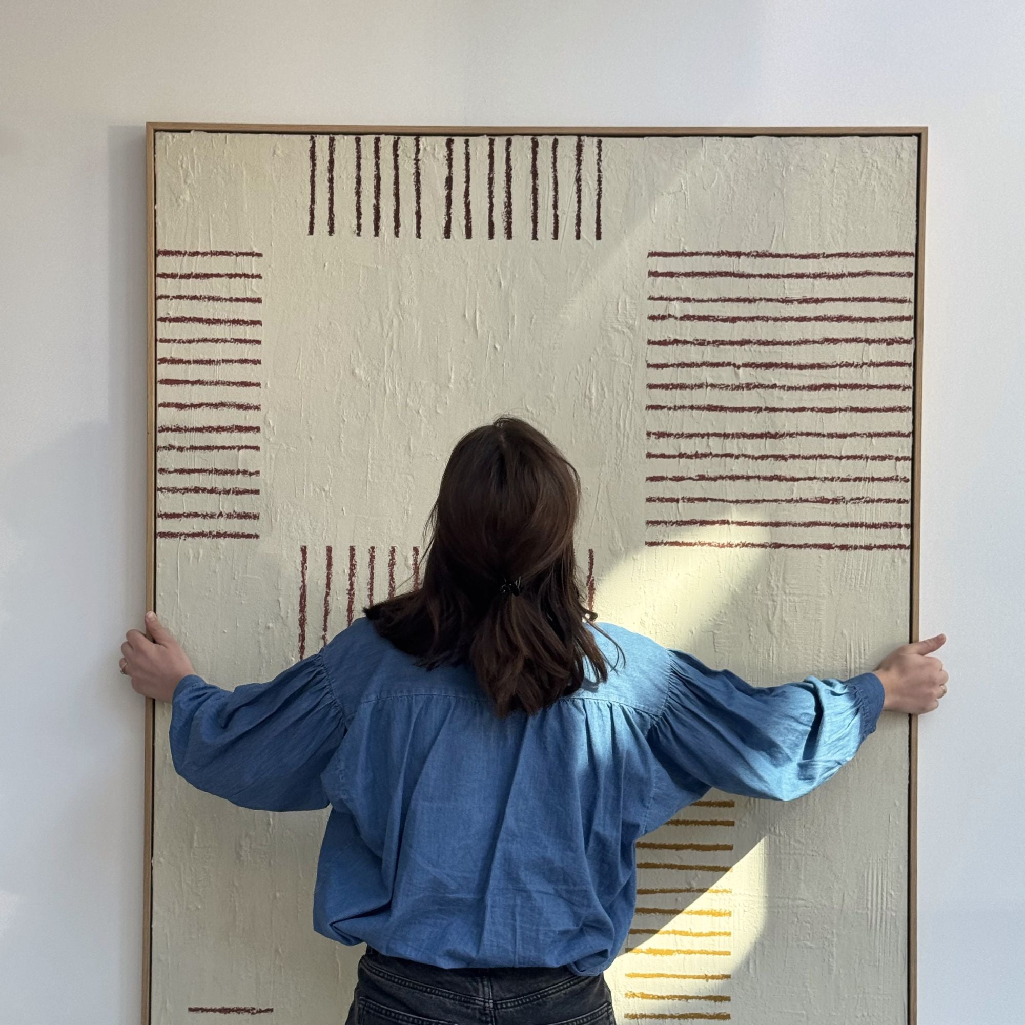 The Structure of Emptiness, par Mariona Espinet