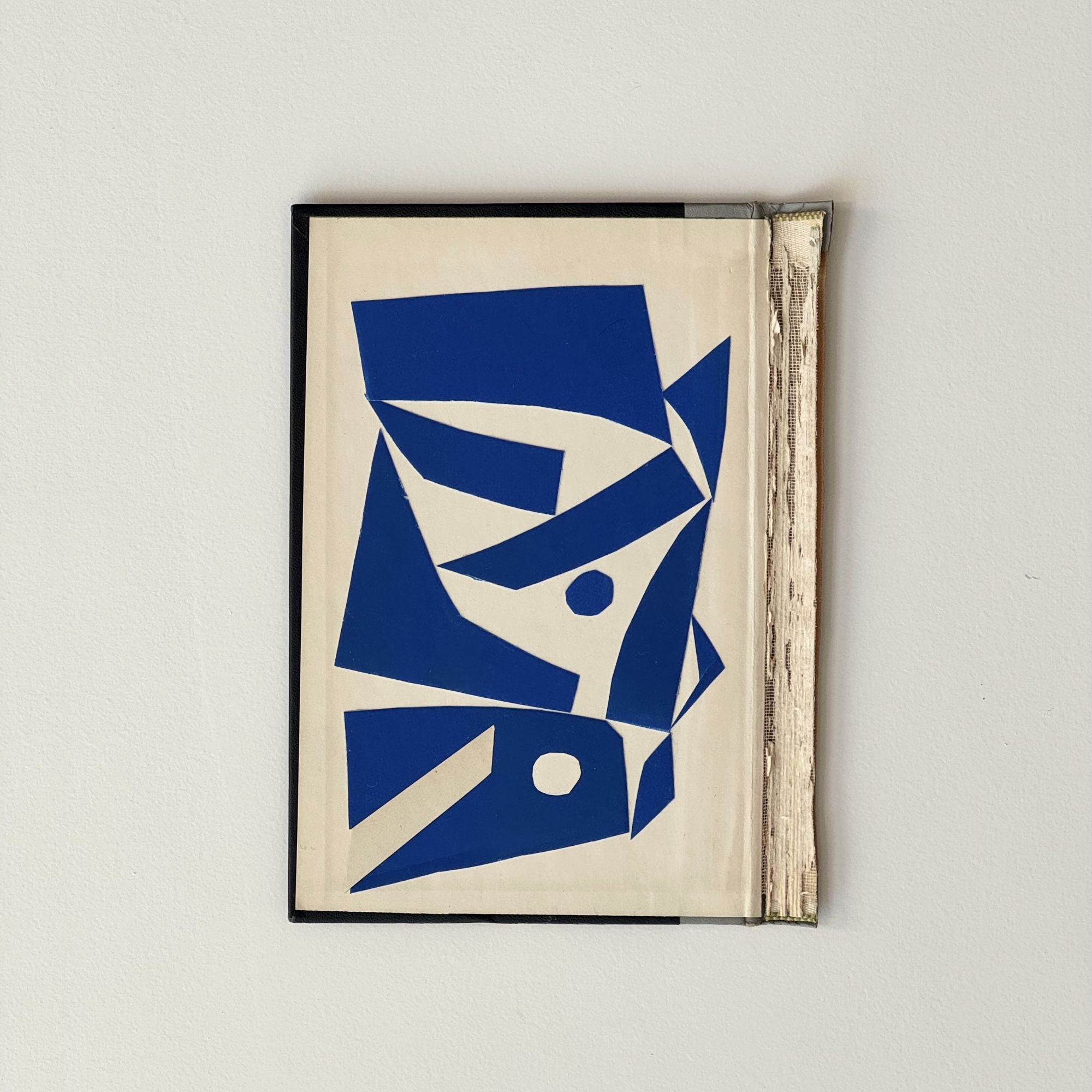 Ciel I, collage par Nathan Isaac
