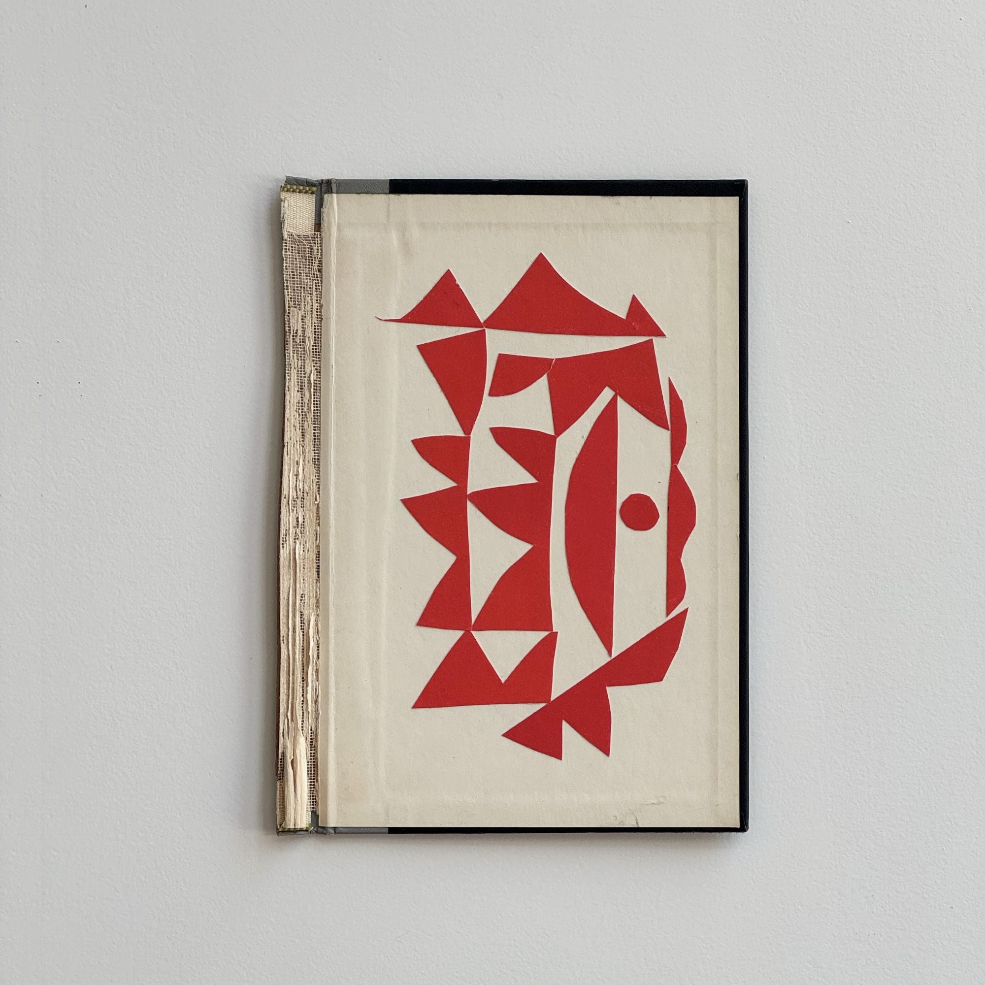 Marin I, collage par Nathan Isaac
