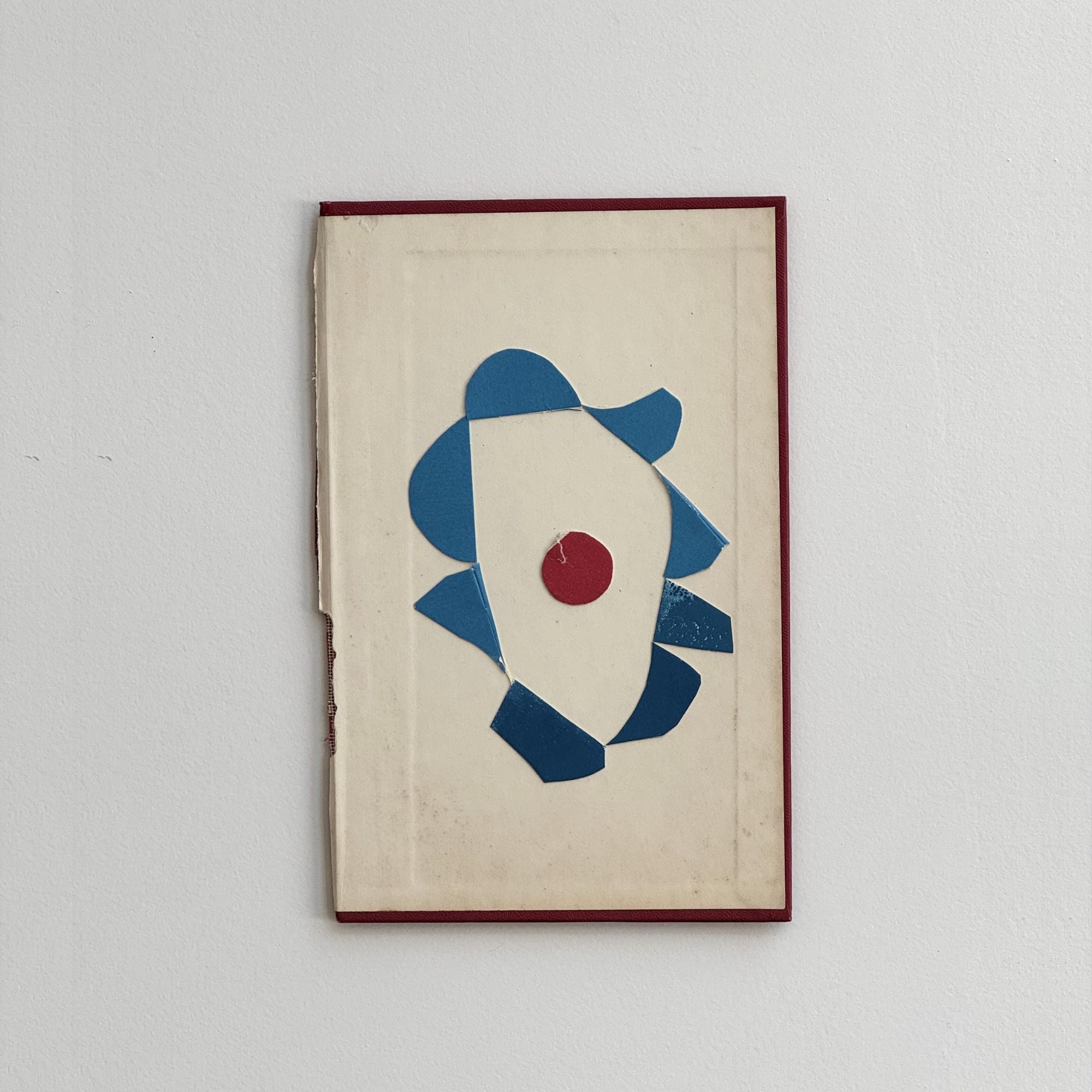 Cercle I, collage par Nathan Isaac