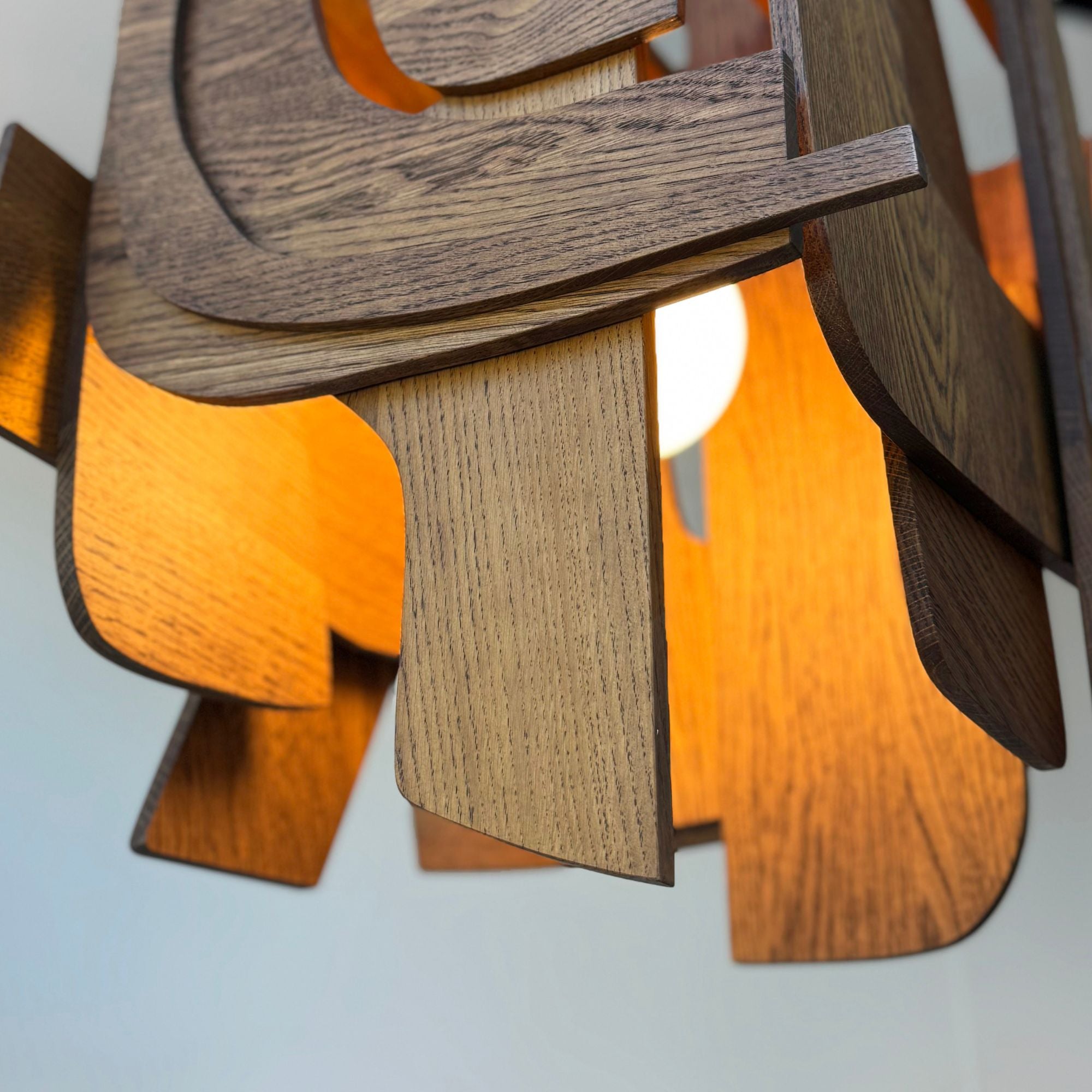 Canopé #2, suspension par Pascale Risbourg