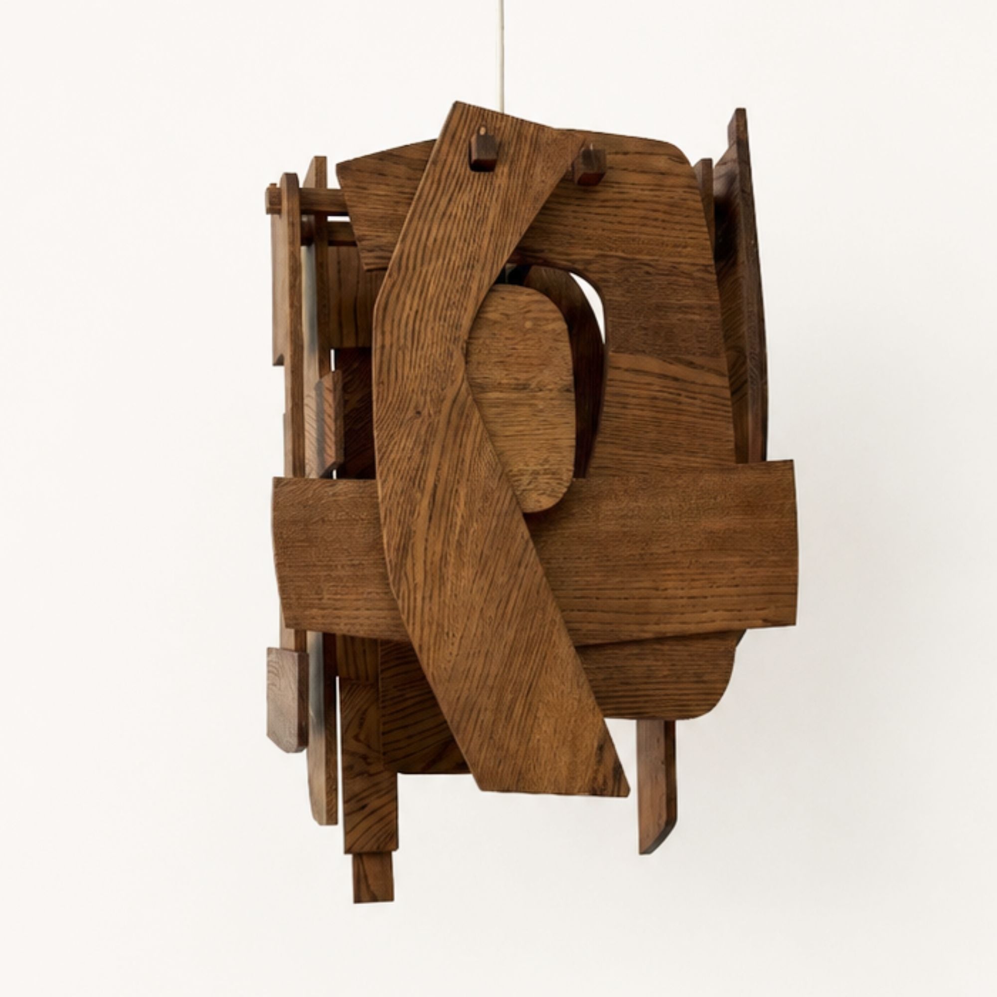 Canopé #1, suspension par Pascale Risbourg