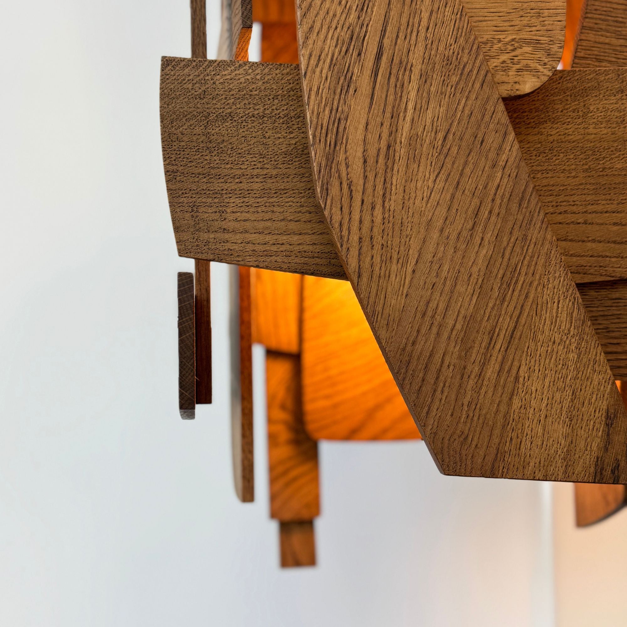 Canopé #1, suspension par Pascale Risbourg