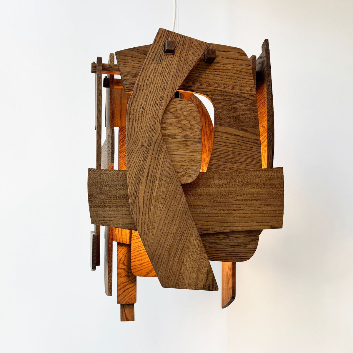 Canopé #1, suspension par Pascale Risbourg