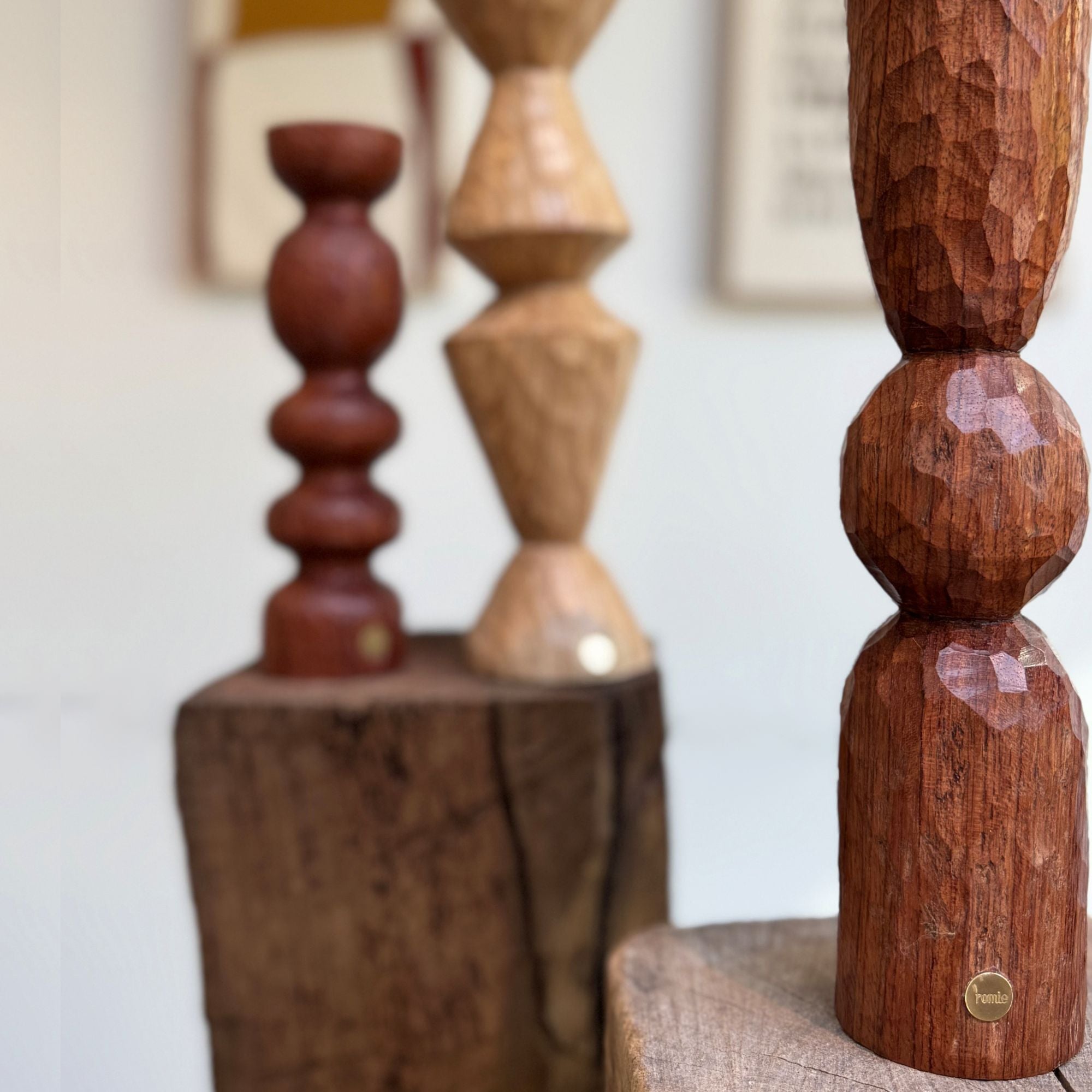 romie-objetti-totems-matière-bougeoirs