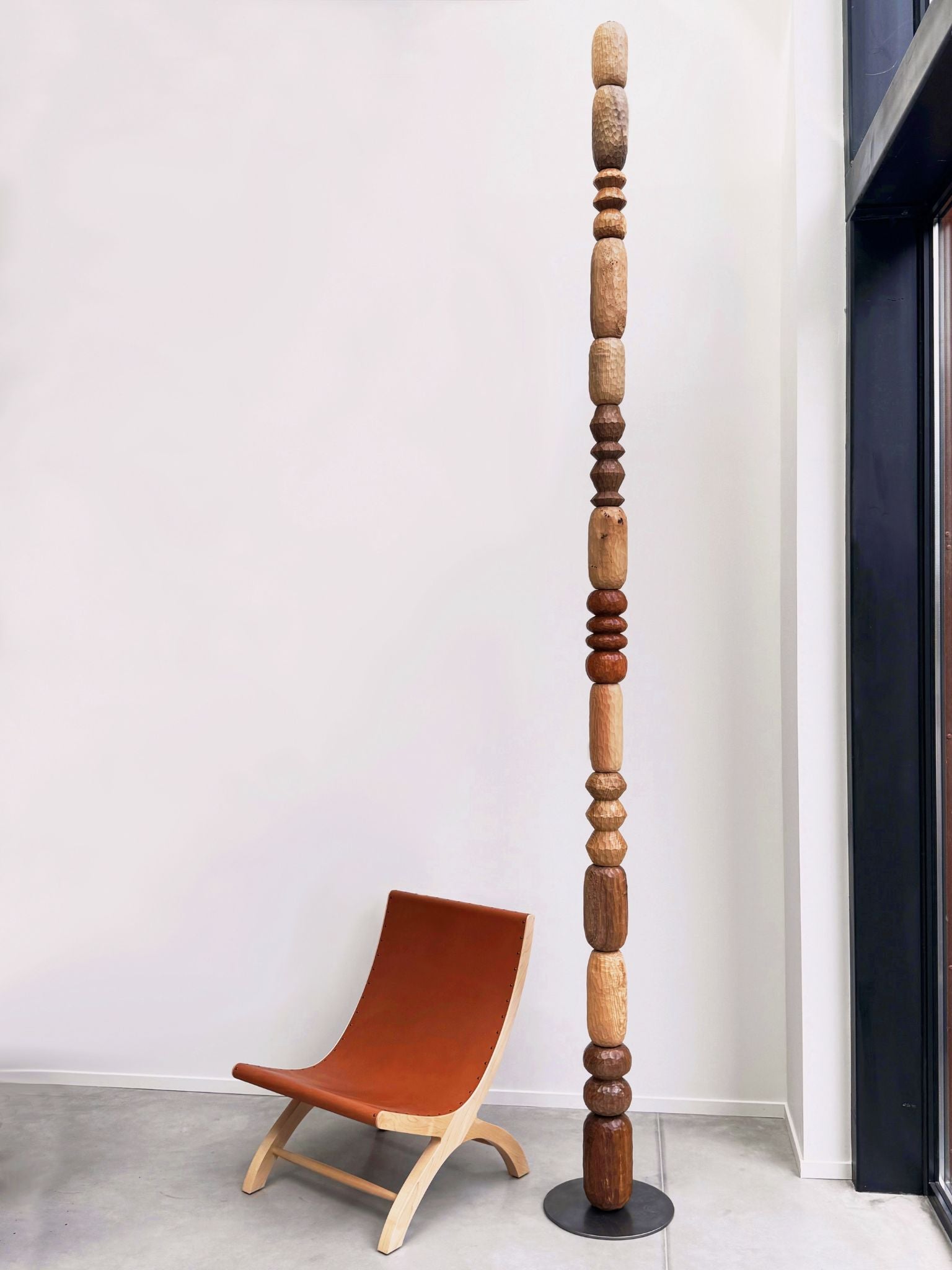 Column II, by Romie Objetti – Rart Galerie