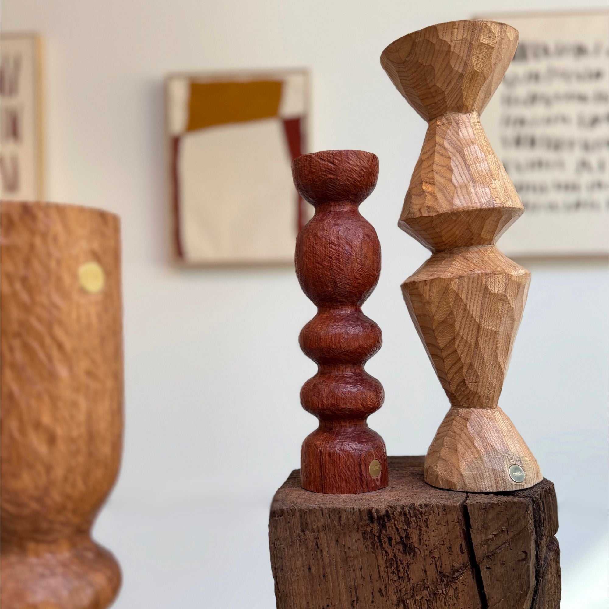 romie-objetti-totems-matière