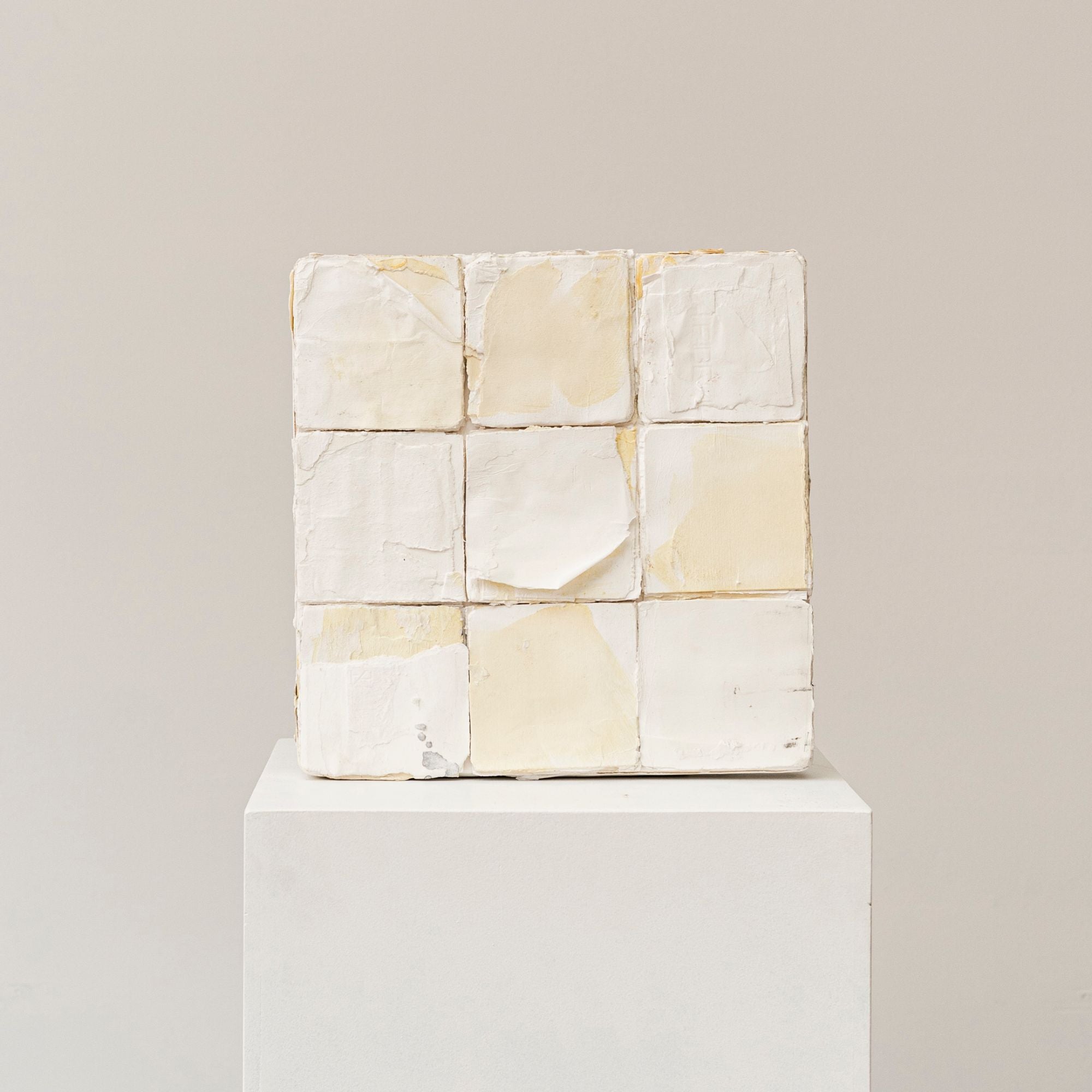 BIANCO ALL’ACQUA V, par Silvia de Marchi