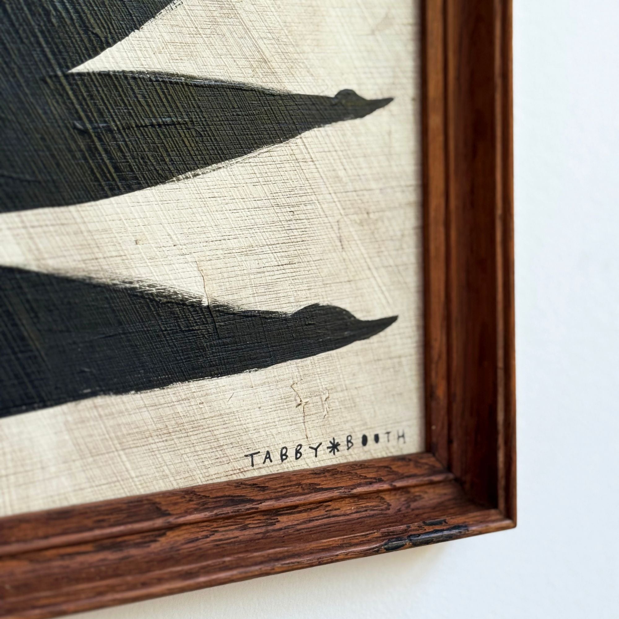 tabby-booth-aquarius-matière