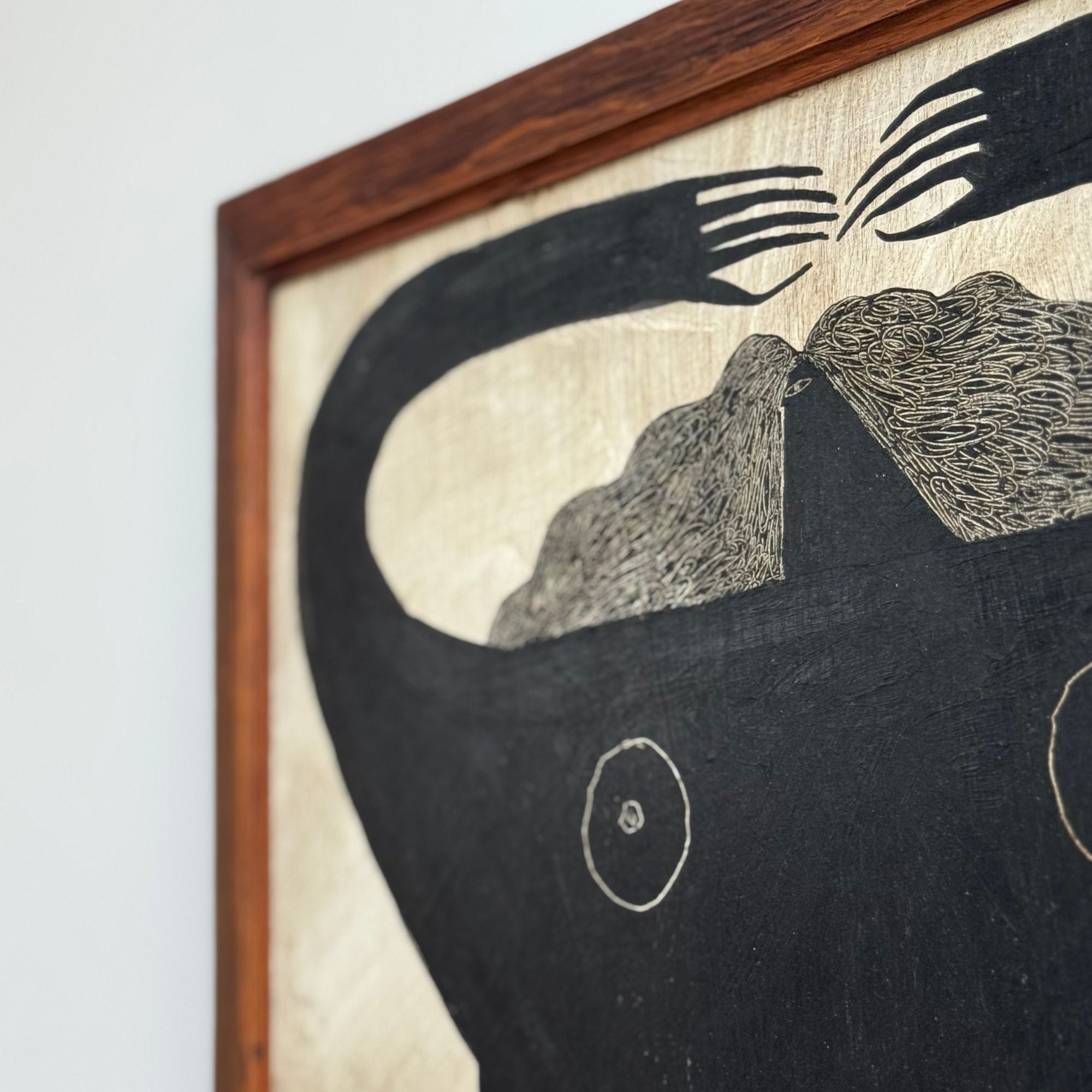 tabby-booth-virgo-acrylique