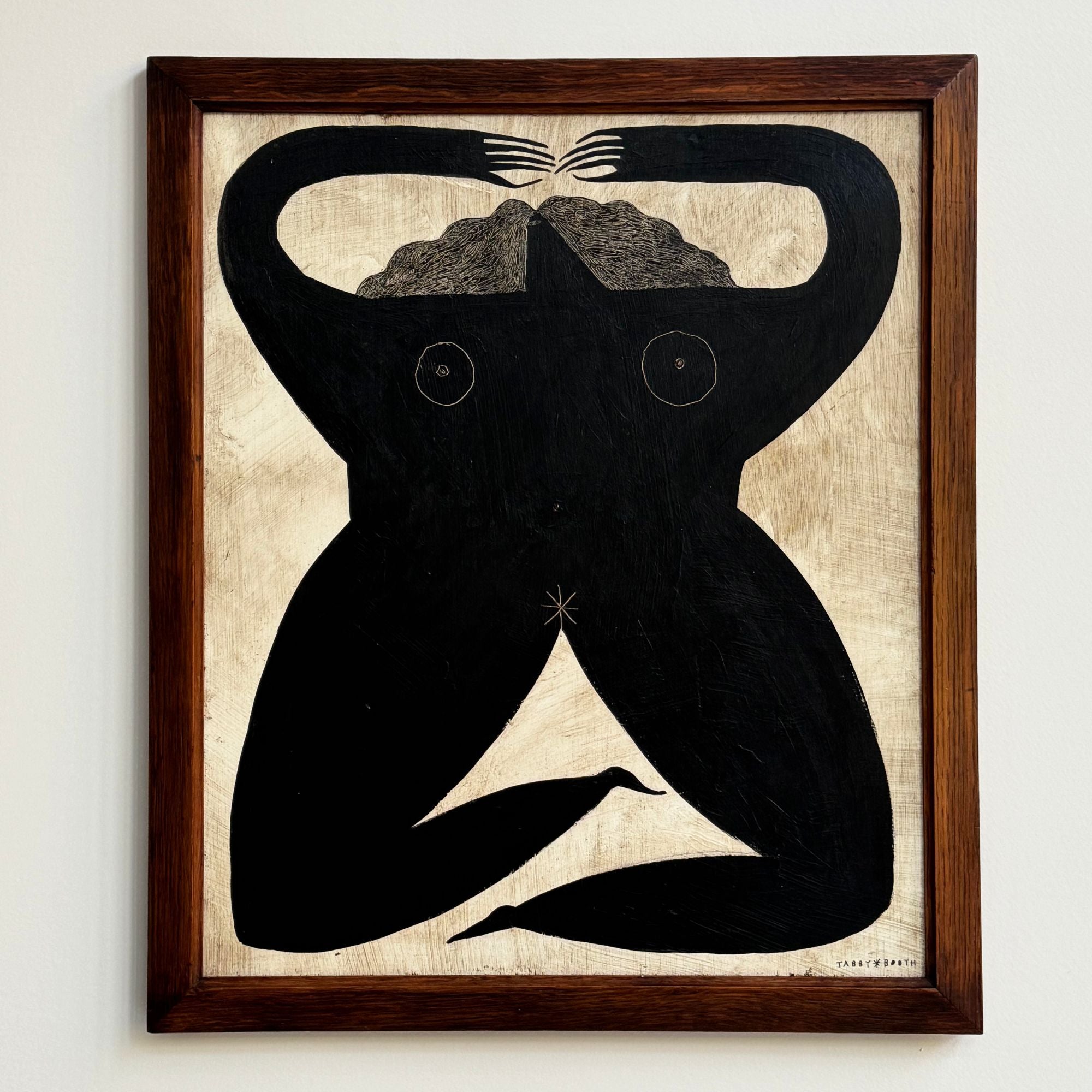 tabby-booth-virgo-encadrement