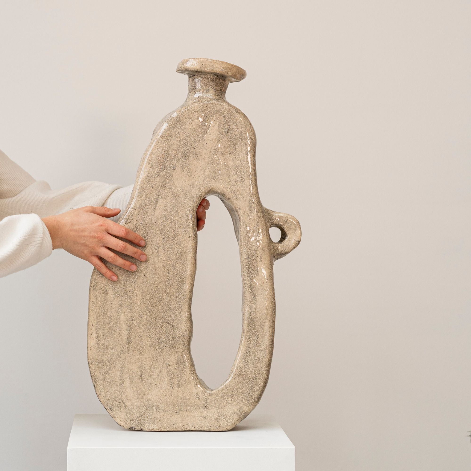 Big Vessels #2, par Willem Van Hooff