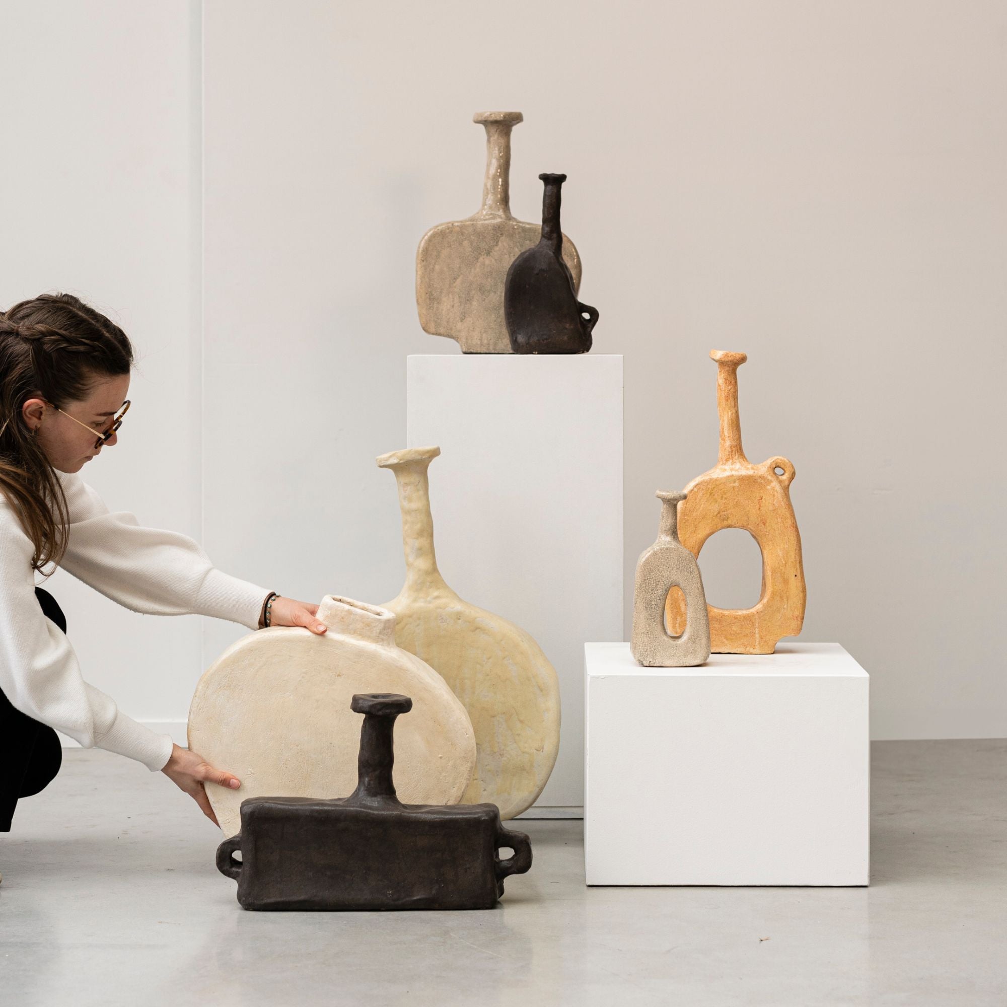 Medium Vessels #1, par Willem Van Hooff