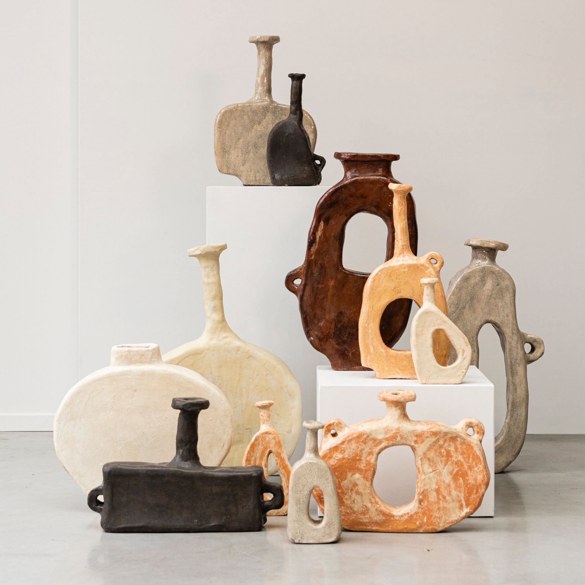 Small Vessels #2, par Willem Van Hooff
