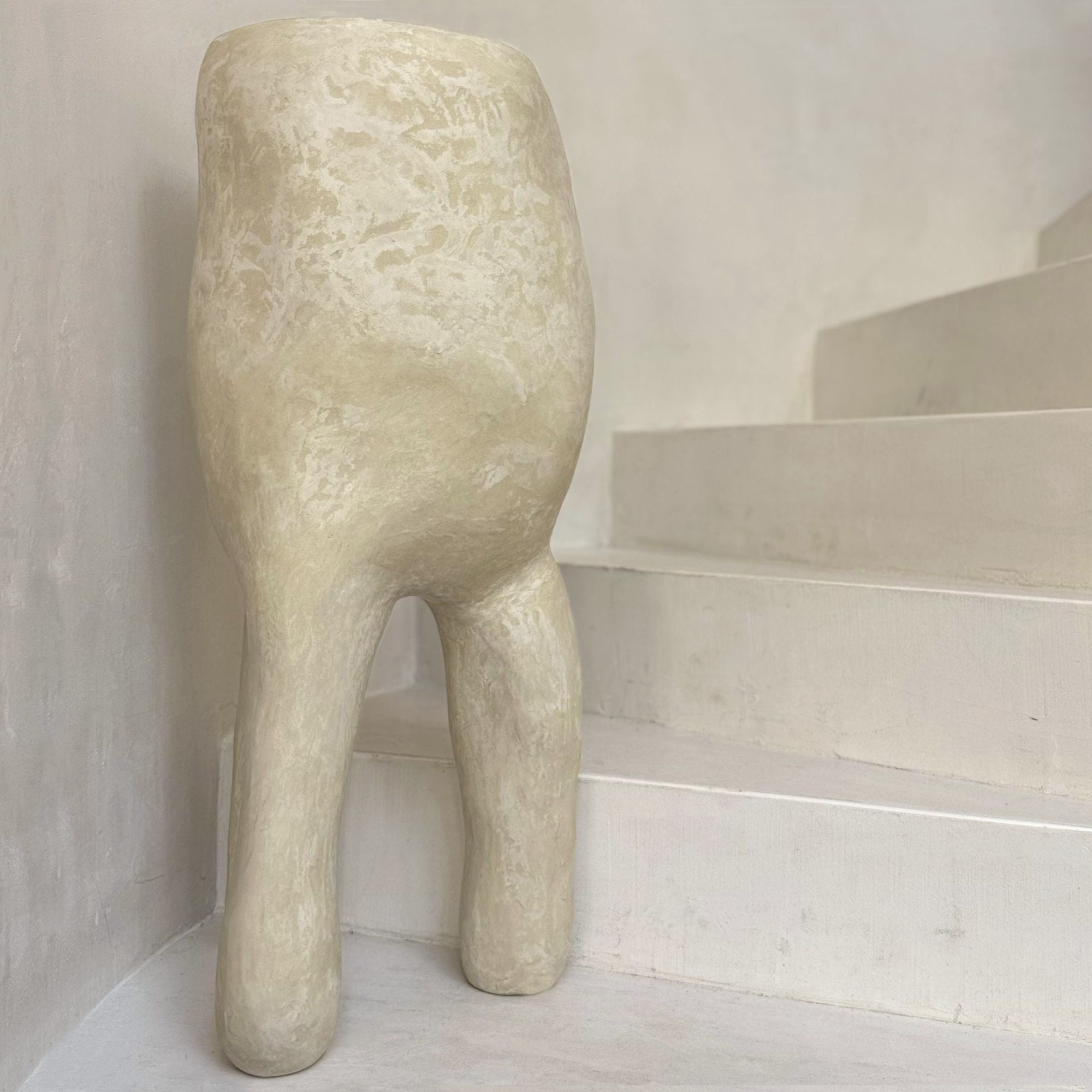 Mirea Block, sculpture by Yasmin Bawa – Rart Galerie