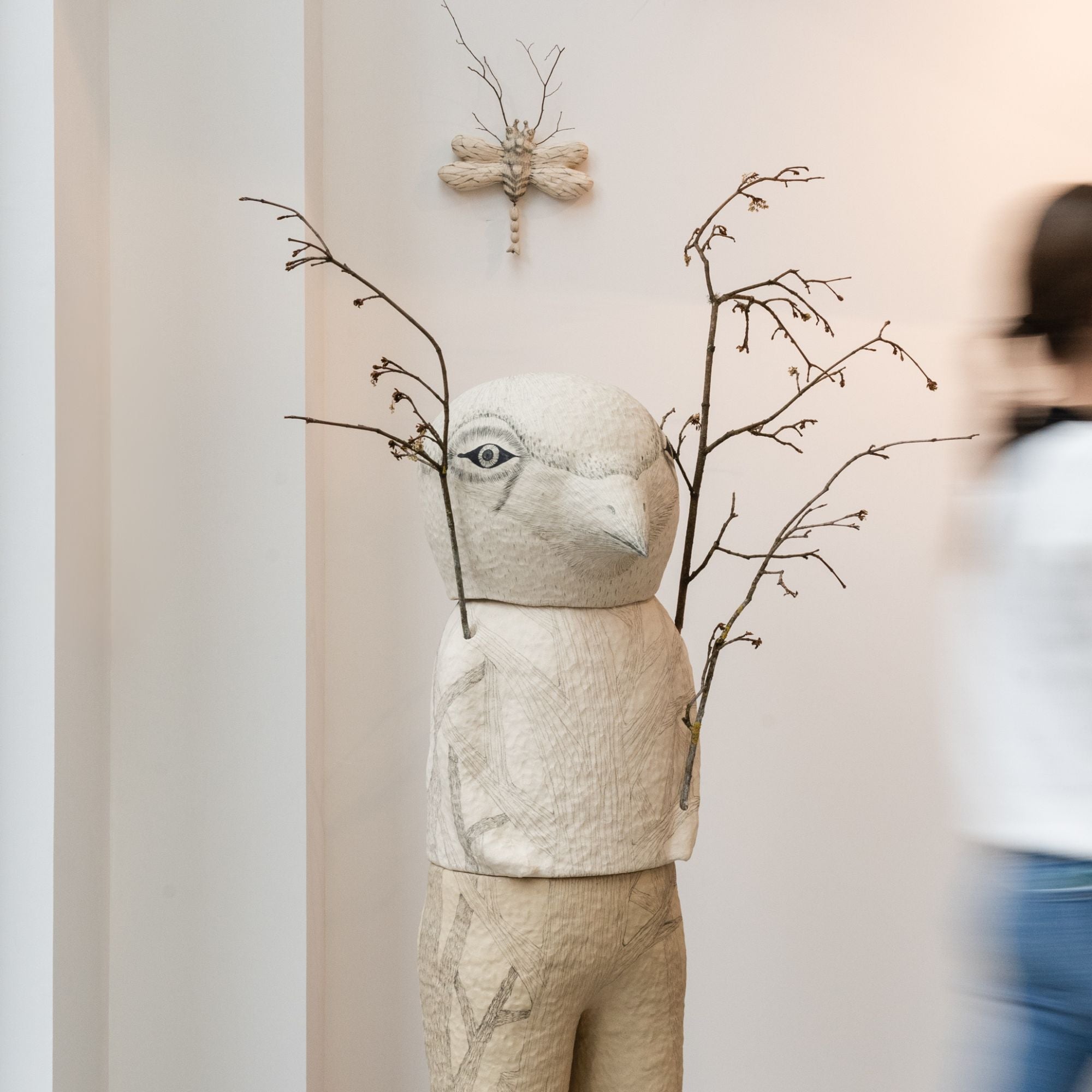Homme-Oiseau